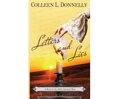 KNYGA Bookshop Letters and Lies