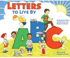 KNYGA Bookshop Letters to Live By