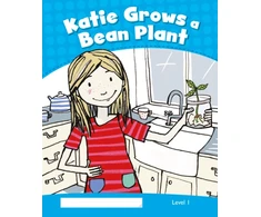 KNYGA Bookshop Level 1: Katie Grows a Bean Plant CLIL