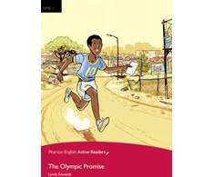 KNYGA Bookshop Level 1: Olympic Promise Book and Multi-ROM with MP3 Pack