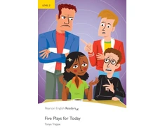 KNYGA Bookshop Level 2: Five Plays for Today