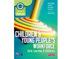 KNYGA Bookshop Level 3 Diploma Children and Young People's Workforce (Early Learning and Childcare) Candidate Handbook