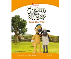 KNYGA Bookshop Level 3: Shaun The Sheep Save the Tree