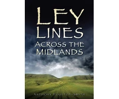 KNYGA Bookshop Ley Lines Across the Midlands