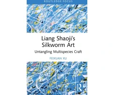 KNYGA Bookshop Liang Shaoji’s Silkworm Art