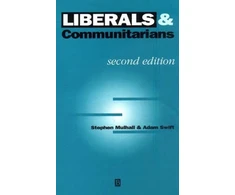 KNYGA Bookshop Liberals and Communitarians