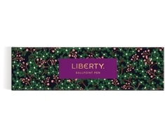 KNYGA Bookshop Liberty Star Anise Boxed Pen