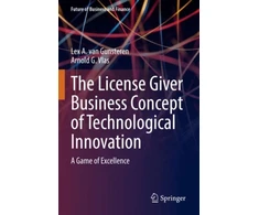 KNYGA Bookshop License Giver Business Concept of Technological Innovation