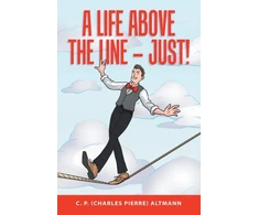 KNYGA Bookshop Life Above the Line - Just!