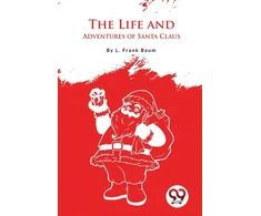 KNYGA Bookshop Life and Adventures of Santa Claus
