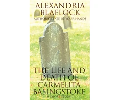 KNYGA Bookshop Life and Death of Carmelita Basingstoke