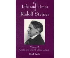 KNYGA Bookshop Life and Times of Rudolf Steiner