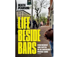 KNYGA Bookshop Life Beside Bars