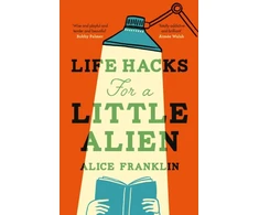 KNYGA Bookshop Life Hacks For a Little Alien