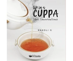 KNYGA Bookshop Life in a Cuppa: