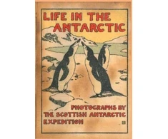 KNYGA Bookshop LIFE IN THE ANTARCTIC