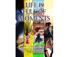 KNYGA Bookshop Life is full of Moments