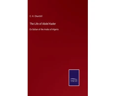 KNYGA Bookshop Life of Abdel Kader