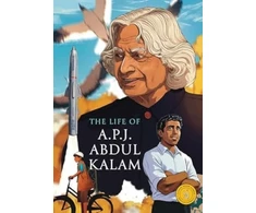 KNYGA Bookshop Life of A.P.J. Abdul Kalam
