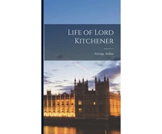 KNYGA Bookshop Life of Lord Kitchener