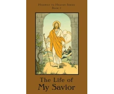 KNYGA Bookshop Life of My Savior