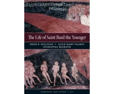 KNYGA Bookshop Life of Saint Basil the Younger