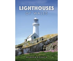 KNYGA Bookshop Lighthouses of Wales