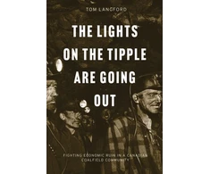 KNYGA Bookshop Lights on the Tipple Are Going Out