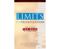 KNYGA Bookshop Limits to Privatization