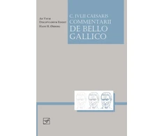 KNYGA Bookshop Lingua Latina - Caesaris Commentarii de Bello Gallico