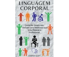 KNYGA Bookshop Linguagem Corporal Como ler Sinais n?o-Verbais para Melhorar sua Vida Pessoal e Profissional.