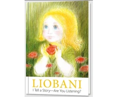 KNYGA Bookshop Liobani - I Tell a Story – Are You Listening?