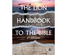 KNYGA Bookshop Lion Handbook to the Bible