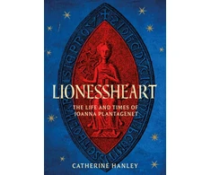 KNYGA Bookshop Lionessheart