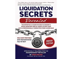 KNYGA Travis Walker Liquidation Secrets Revealed