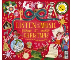 KNYGA Bookshop Listen to the Music at Christmas