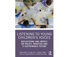 KNYGA Bookshop Listening to Young Children’s Voices