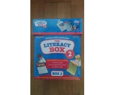 KNYGA Bookshop Literacy Box 2