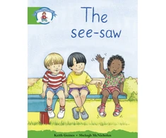 KNYGA Bookshop Literacy Edition Storyworlds 3: The See-saw