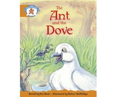 KNYGA Bookshop Literacy Edition Storyworlds Stage 4, Once Upon A Time World, The Ant and the Dove (single)
