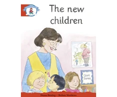 KNYGA Bookshop Literacy Edition Storyworlds Stage 1: New Children