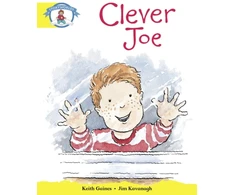 KNYGA Bookshop Literacy Edition Storyworlds Stage 2, Our World, Clever Joe