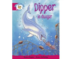 KNYGA Bookshop Literacy Edition Storyworlds Stage 5, Animal World, Dipper in Danger
