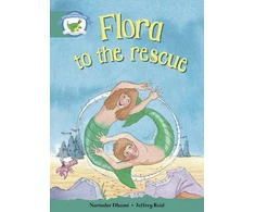 KNYGA Bookshop Literacy Edition Storyworlds Stage 6, Fantasy World, Flora to the Rescue
