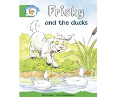 KNYGA Bookshop Literacy Edition Storyworlds Stage 3: Frisky Duck