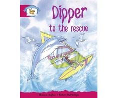 KNYGA Bookshop Literacy Edition Storyworlds Stage 5, Animal World, Dipper to the Rescue