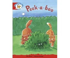 KNYGA Bookshop Literacy Edition Storyworlds Stage 1, Animal World, Peek-a-Boo