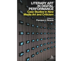 KNYGA Bookshop Literary Art in Digital Performance