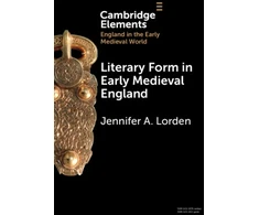KNYGA Bookshop Literary Form in Early Medieval England