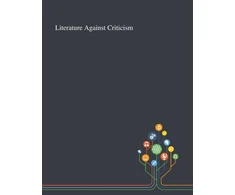 KNYGA Bookshop Literature Against Criticism